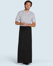 London Long Bistro Apron 100 x 100 cm | Jassz Bistro | JG11