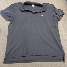 Brooks Brothers Men's Shirt Size XL Blue Original Fit Performance Polo Cotton
