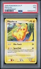2008 Pokemon Diamond & Pearl Stormfront #70 Pikachu Stormfront PSA 7