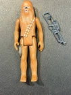 Vintage Star Wars CHEWBACCA Action Figure GMFGI 1977 ORIGINAL COMPLETE MINT 100%