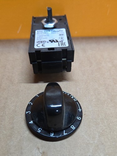 danfoss temperature control for Imbera / 077F1460