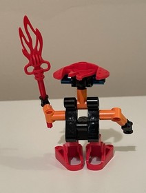 LEGO BIONICLE: Tahnok Va 8554 - 2002 - No Instructions / No Box