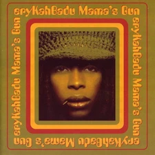 Erykah Badu - Mama's Gun (+Bonus Track) [New CD] UK - Import