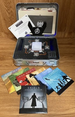 DVD MOVIE / DVD MOVIE BOX SET PHASE ONE AVENGERS (59350-3)