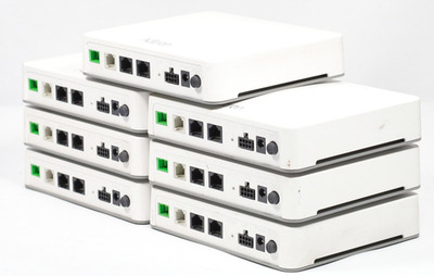 (Lot of 7) Adtran SDX632v XGS-PON ONT Fiber Optical Network Terminal 10G