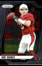 Kurt Warner 2024 Panini Prizm #8 Cardinals NFL READ FREE SHIPPING AutographDen