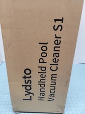 (2024 Upgraded) Lydsto Handheld Pool Vacuum with Telescopic Pole, Cordless Re...