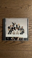 CD - The best of Spandau Ballet CD - The best of Spandau Ballet