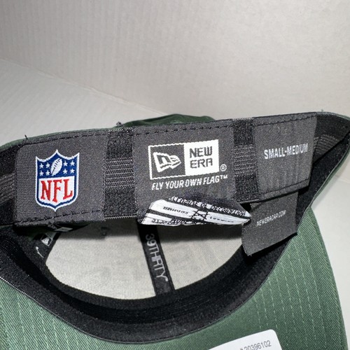 New York Jets Hat/Cap. Stretch Fit Small/Medium. New Era. NFL Official. NEW. - Picture 5 of 5