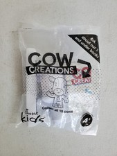 New 2019 Cow Creations Chick-Fil-A Toy