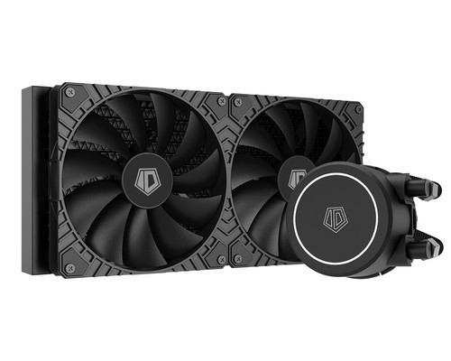 ID-Cooling FX280 280mm 300W TDP AIO Gaming CPU Flüssigkeitskühler für Intel & AMD
