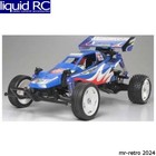 Tamiya 58416 1:10 Rising Fighter Off-Rd Buggy Kit