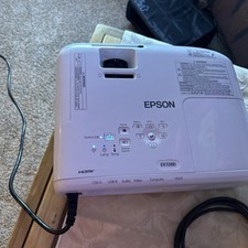 Epson EX7280 Projector