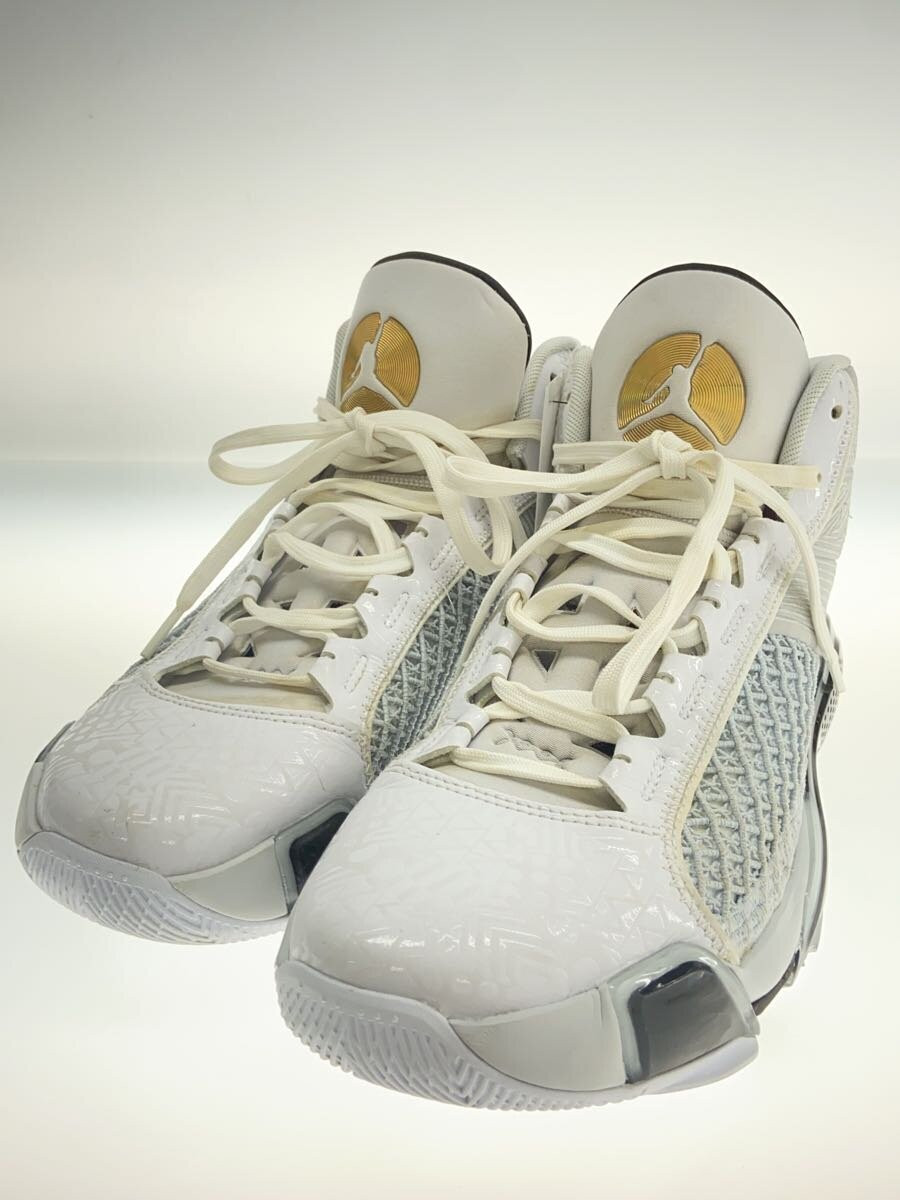 Nike Air Jordan 38 Pf Air Jordan 38 Pf 29Cm Wht Enamel CUj00 | eBay