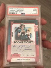 2021 Panini Contenders Football Cards Checklist with Rookie Ticket SP/SSP Details, Rarity Info 40