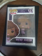 Funko Pop! Icons, Whitney Houston #73