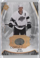 2023-24 Upper Deck Ultimate Collection Planks 38/49 Rob Blake #PL-RB HOF 0bn4