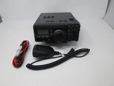YAESU FT-897 HF/VHF/UHF TRANSCEIVER MARS  WORKS GREAT  USA Version