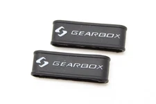 NEW 2X "GEARBOX" PICKLEBALL PADDLE RUBBER GRIP BAND. QTY: 2
