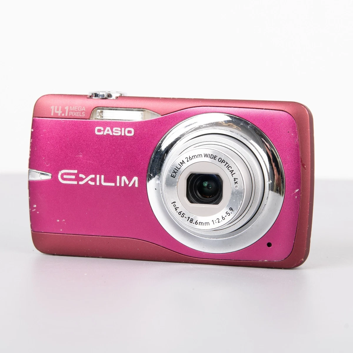 Casio EXILIM 14-16.9MP Digital Cameras for Sale | Shop New & Used