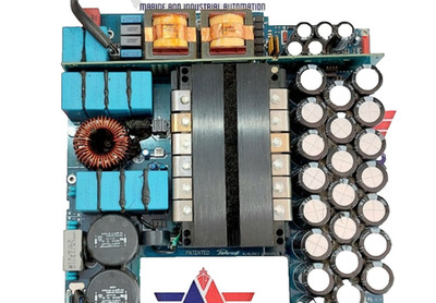 POWERSOFT KLAIN12 CS000503 ENDSTUFE KARTE SMC00611 (KOSTENLOSER VERSAND)