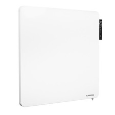 Infrarotheizung 450 W Heizkorper mit Thermostat Wand Heizstrahler Fernbedienung