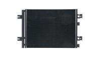 Mahle AC 858 000S Klimaanlage Kondensator (Mit Trockner) Passt Zu: Dacia Duster,