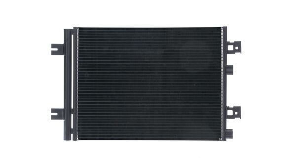 Mahle AC 858 000S Klimaanlage Kondensator (Mit Trockner) Passt Zu: Dacia Duster,-image
