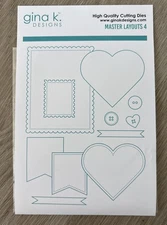 Gina K Designs Master Layouts 4