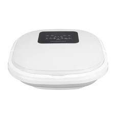 Foot Soak Tub Smart Foldable 420W 8L Large Capacity Heating Foot Massager Sp FFW