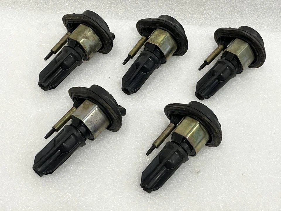 Chevrolet Colorado 2006 bobinas de encendido 5 piezas 19300921 Foto 2 de 2