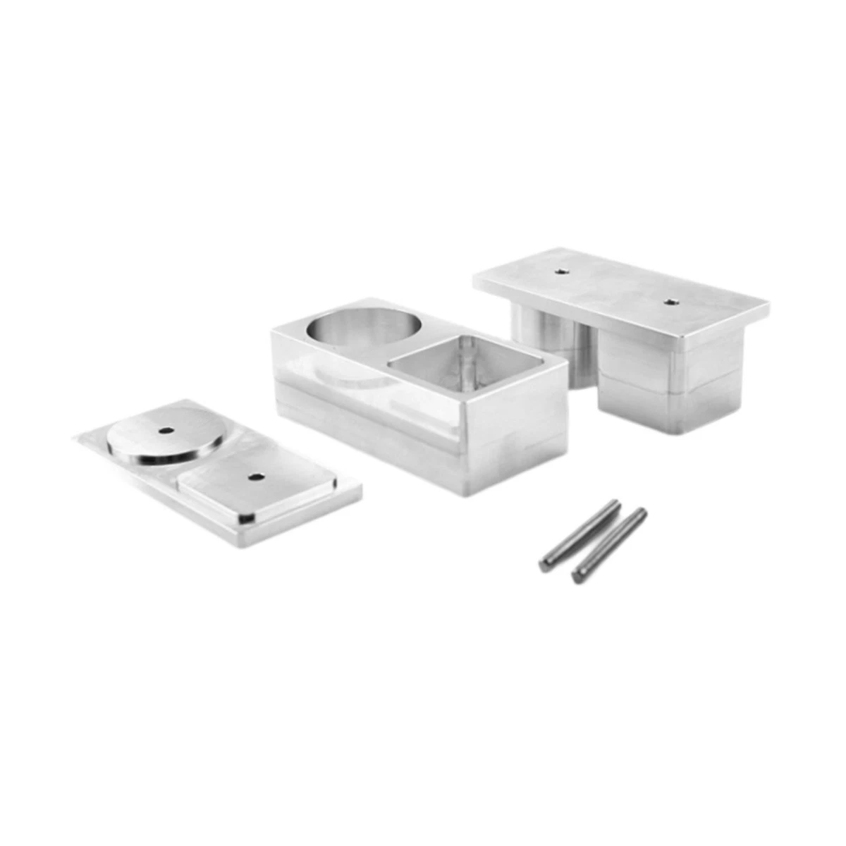 Moule ABS Pour Fabrication De Leurres Souples - Neuf
