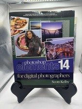 The Photoshop Elements 14 Book for Digital Photographers Voices That Matter 
