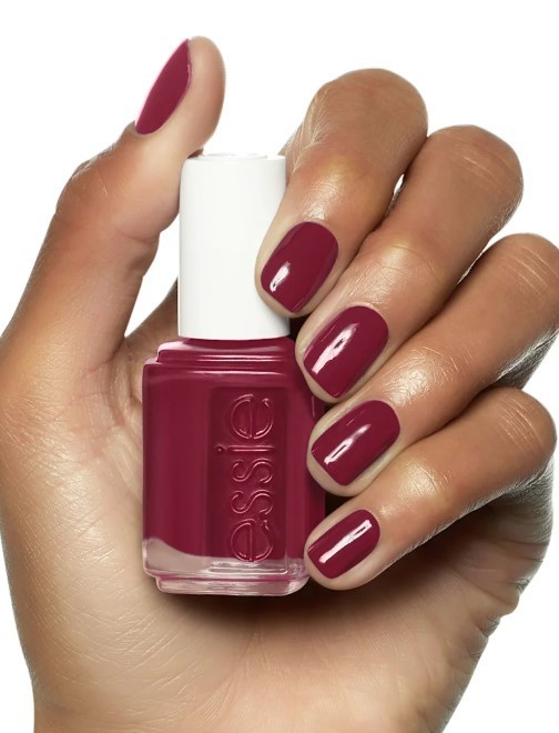 Nagellack Essie Nr. 516 nailed it, Burgunderrot, 13,5ml. NEU!