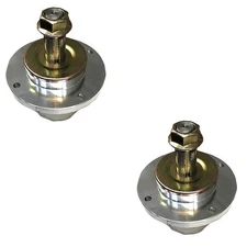 2 Pack Mower Deck Spindle Fits Scag Replaces 14081