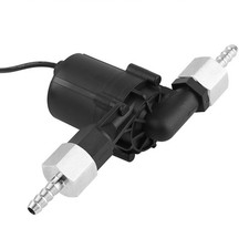 *12V Brewing NPT1/2 Homebrew Beer Circulation Brushless Pumps Plastic W/ Connec