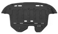 Plaque de protection moteur pour éviter la corrosion sur Hyundai iX35