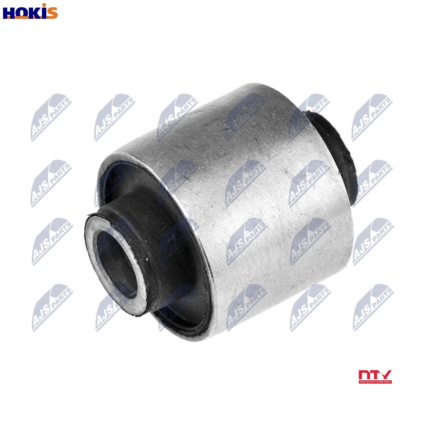NTY Control Arm Bushing ZTT-MS-007P For Citroën Dodge Jeep Mitsubishi - Image 9