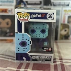 Funko Pop! 8-Bit Jason Voorhees Friday the 13th #26 GameStop Exclusive