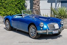 1957 MG A Roadster on eBay