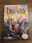 Crystalis Nintendo (NES, 1990) BOX ONLY - NO GAME