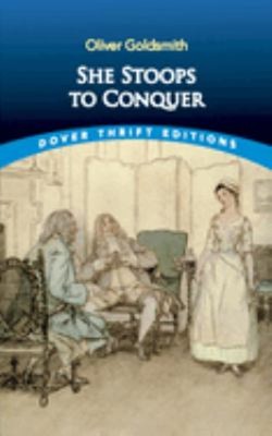 She Stoops To Conquer Taschenbuch Oliver Goldsmith