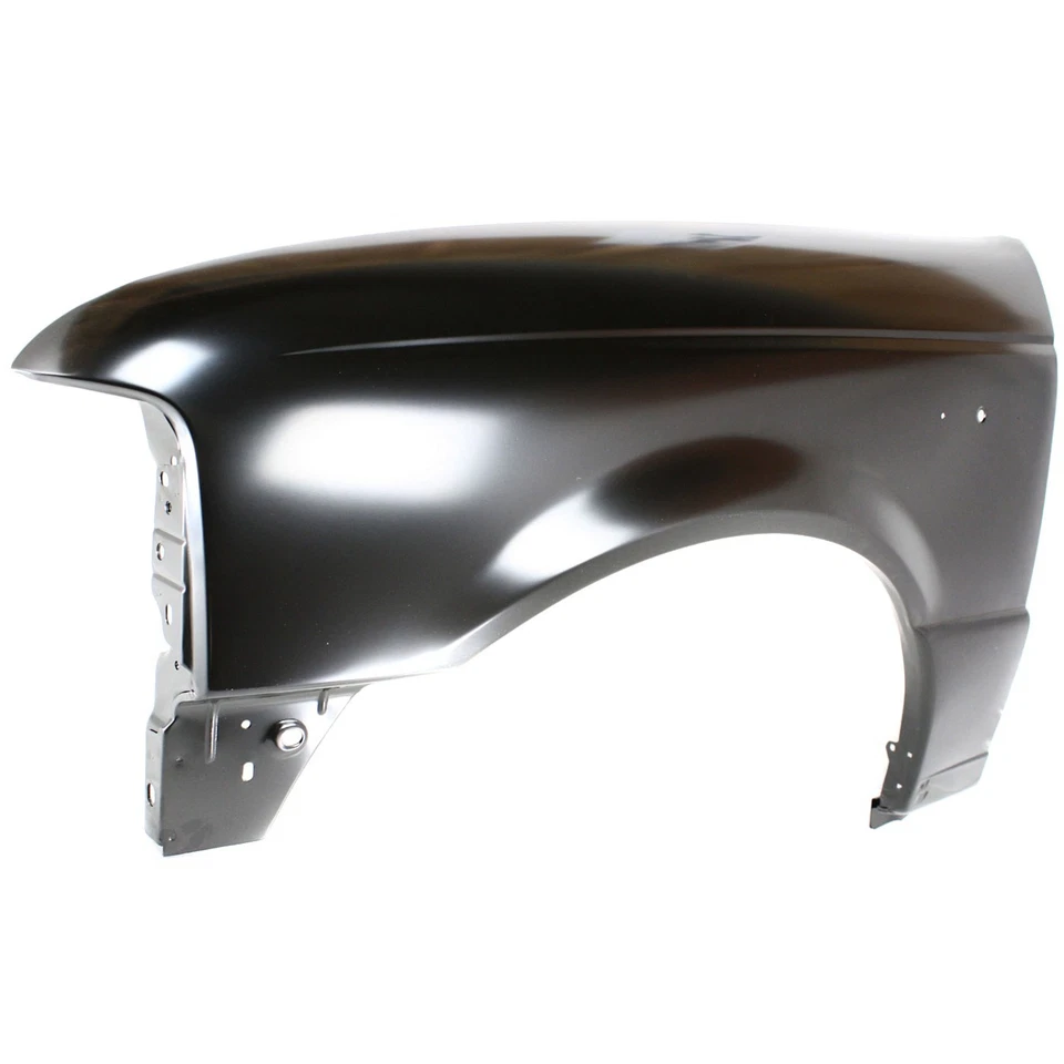 Guardabarros delantero lado conductor y pasajero Ford Ranger 1998-2003 Foto 4 de 4