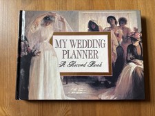 Vintage My Wedding Planner