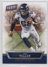 2016 Panini National Convention Von Miller #25 2k3