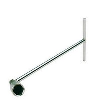 Chiave snodata lunga per candele mm 16 LUNGA 60 CM AUTO E MOTO BOTTARI 