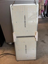 spider farmer grow light 300w (lightly used)