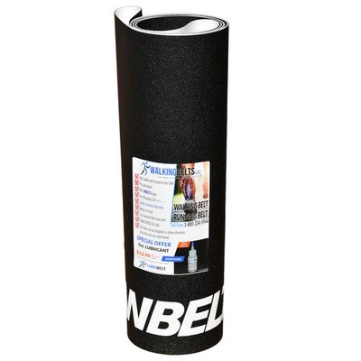 248193 Nordic Track X7i Incl Train Treadmill Running Belt Sand Blast Finish