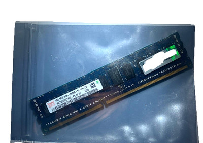 LOT OF 8 Hynix HMT351R7CFR4C-PB 4Gb PC3-12800 1600Mhz ECC 1Rx4 Ddr3 DIMM RAM
