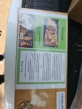 Hancock Handmade Western Red Cedar Grilling Planks New Six Pack